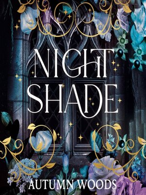 cover image of Nightshade
